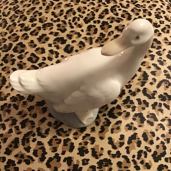 Lladro NAO Duck Figurine, Price Firm